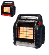 Mr. Heater F274830 Indoor-Safe Portable RV Propane Heater