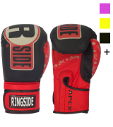 Ringside Apex Bag Kickboxing Muay Thai Sparring Gloves