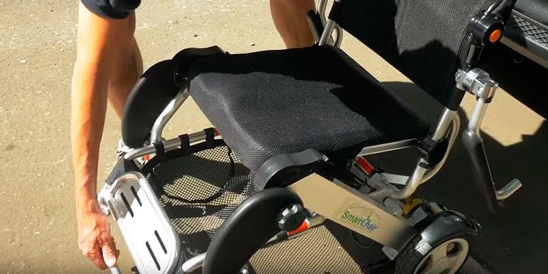 Review of Smart Chair KD Electric Wheelchairs