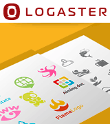 LOGASTER Logo Maker: Create Your Logo Online in a Minute