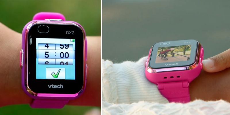 Review of VTech DX2 KidiZoom Smartwatch for Kids