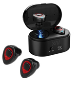 XIAOWU K5s Red Bluetooth Mini Sweatproof Sport Headsets