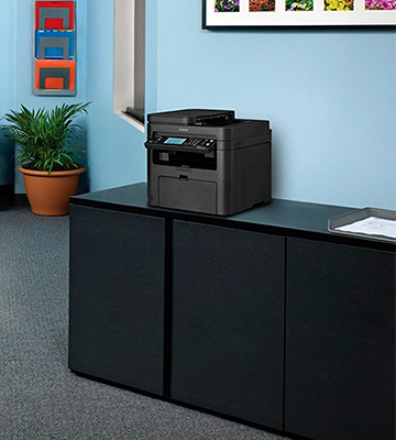 Review of Canon imageCLASS MF216n All-in-One Laser Printer Copier Scanner Fax