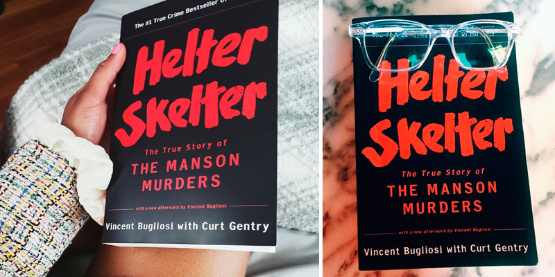 Review of Vincent Bugliosi Helter Skelter: The True Story of the Manson Murders