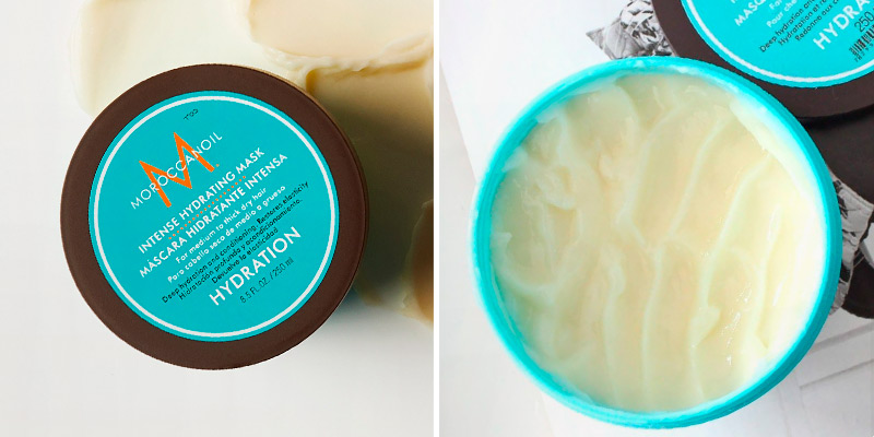 Review of Moroccanoil 8.5 Oz Intense Hydrating Mask