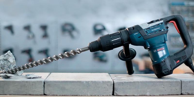Review of Bosch RH540M SDS-Max Combination Rotary Hammer