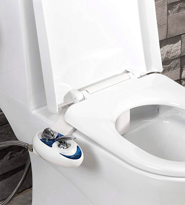 Review of Luxe Bidet Neo 180 Non-Electric Mechanical Bidet Toilet Attachment