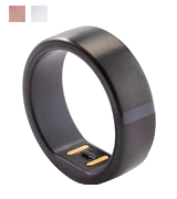 Motiv Ring MS103 Fitness, Sleep and Heart Rate Tracker