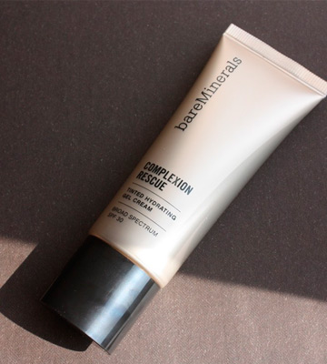 Review of bareMinerals SPF 30 Tinted Hydrating Gel Cream