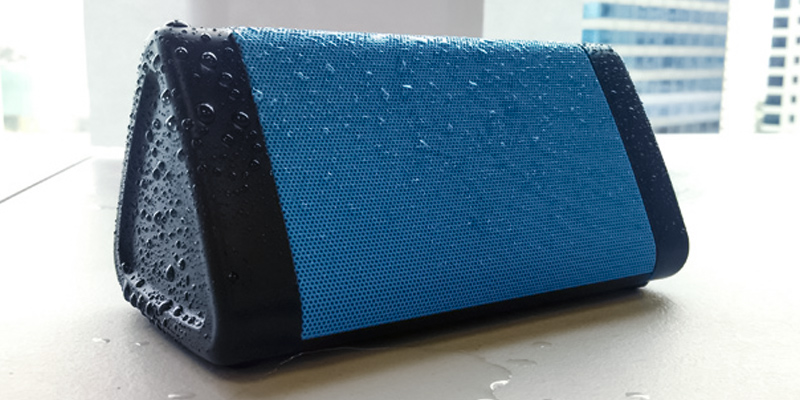 Review of Cambridge SoundWorks OontZ Angle 3 Portable Bluetooth Speaker