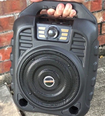 Review of Earise T26 Portable Karaoke Machine
