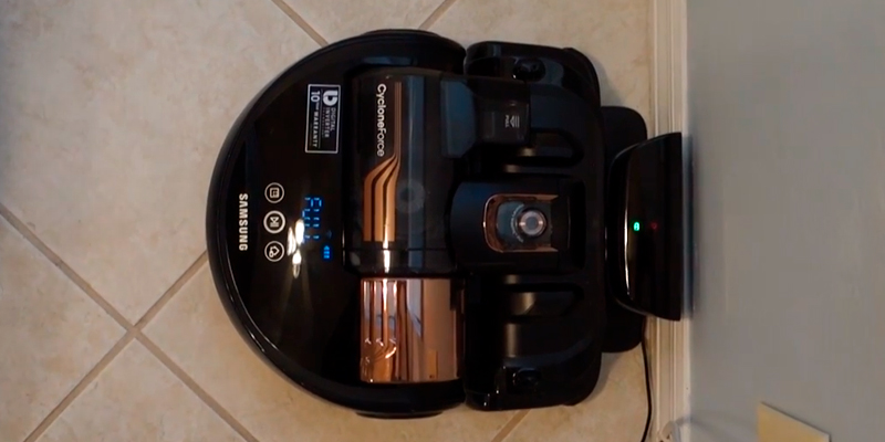Review of Samsung POWERbot R9350 Robot Vacuum