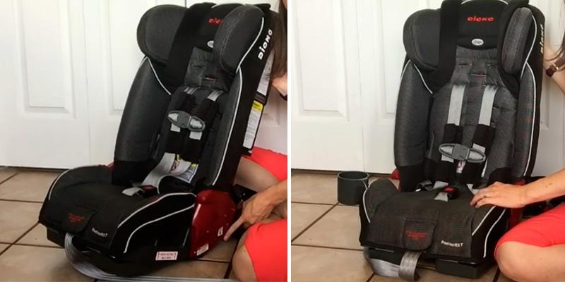 Review of Diono Radian RXT Convertible Car Seat