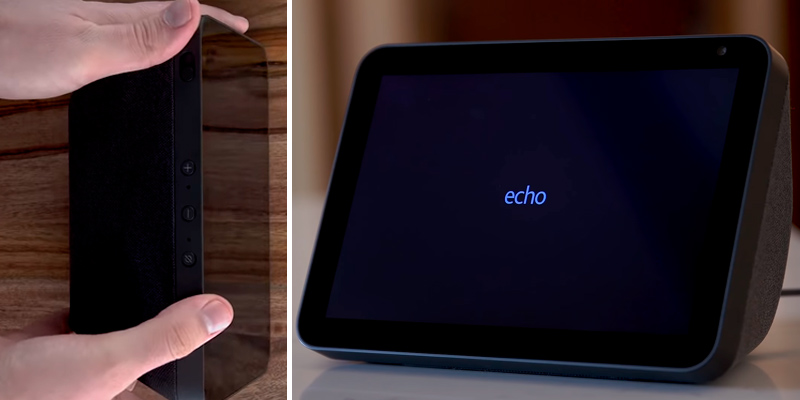 Review of ECHO Show 8 HD Smart Display with Alexa