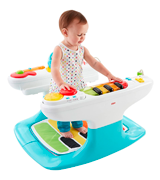 Fisher-Price DJX02 Step 'n Play Piano Baby Activity Center