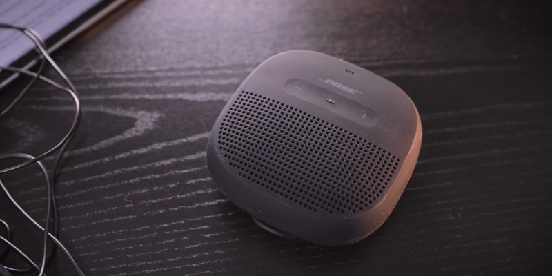 Review of Bose 783342-0100 SoundLink Micro Waterproof Speaker