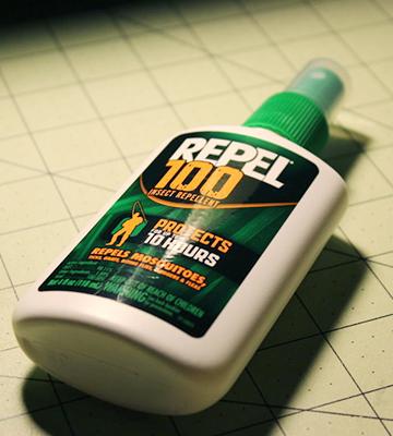 Review of Repel Insect Repellent Pump Spray