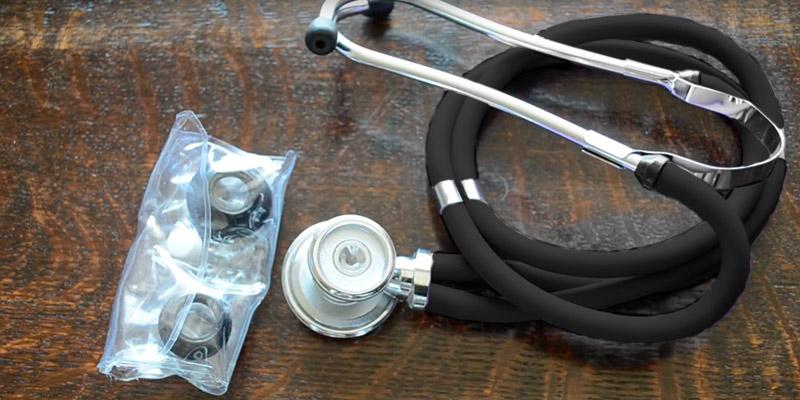 Review of Omron Sprague Rappaport Stethoscope