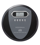Insignia NS-P4112 Portable CD Player