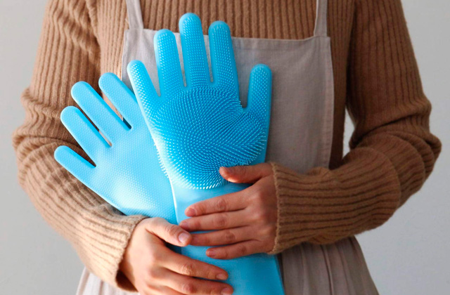Best Dishwashing Gloves  