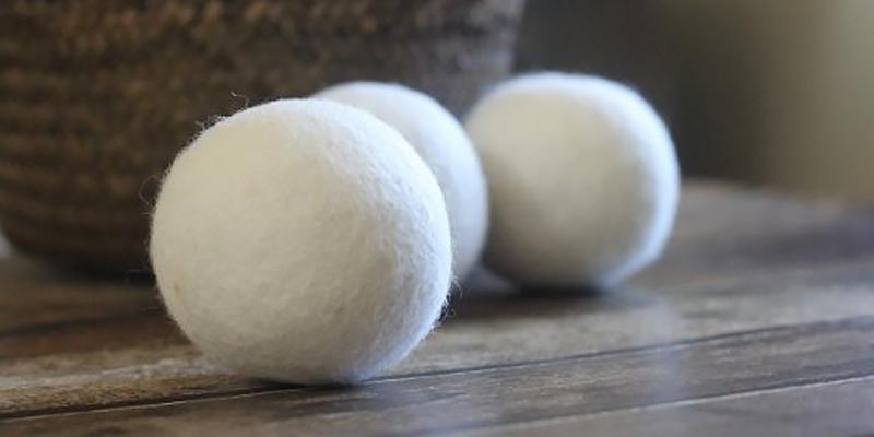 Review of Smart Sheep Dryer Balls Natural Fabric Softener