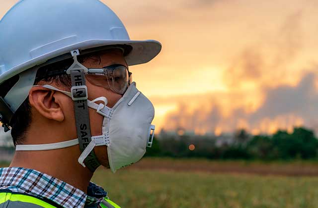 Best Masks for Wildfire Smokes  