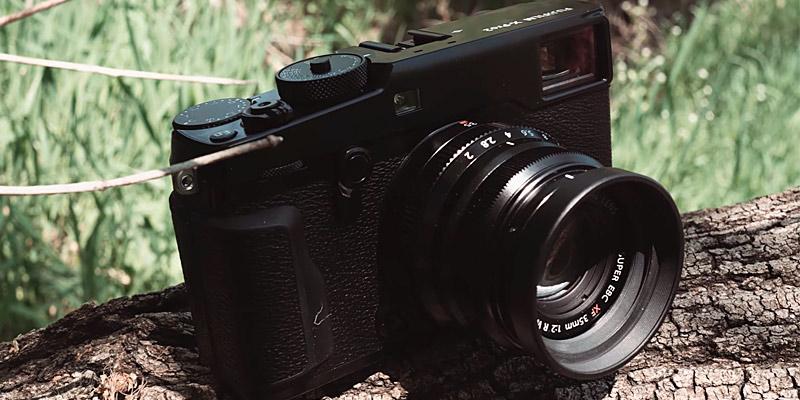 Review of Fujifilm X-Pro2 Body Professional Mirrorless Camera