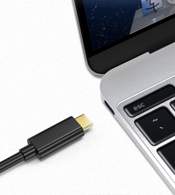 Review of CHOETECH CHOE-CH0018 USB C to HDMI Cable