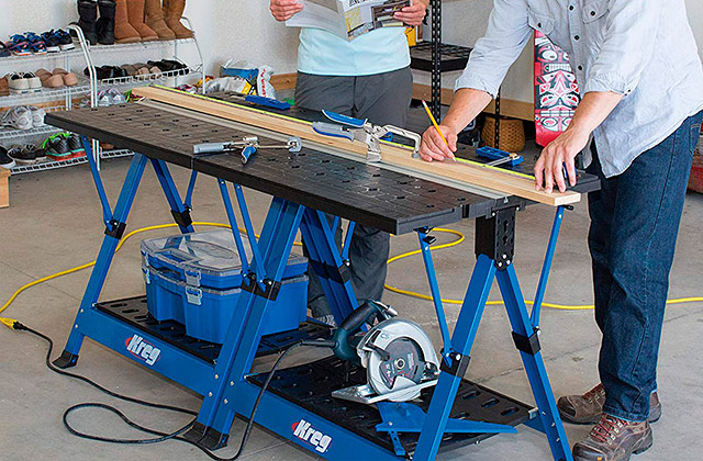 Best Portable Workbenches  