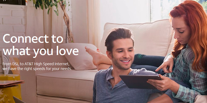 AT&T Internet Provider: DIRECTV + Internet. Better Together! in the use - Bestadvisor