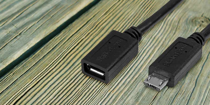 Review of StarTech Micro USB Extension Cable