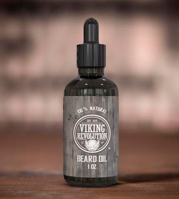 Review of Viking Revolution 712038444250 Beard Growth Oil