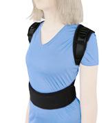 Comfy Med Shoulder Alignment Brace Posture Corrector