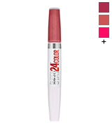 Maybelline New York SuperStay 24 2-Step Liquid Lipstick