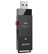 Buffalo PUT500U3B External SSD 500GB