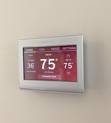 Honeywell Home RTH9600WF Smart Color Thermostat - Bestadvisor