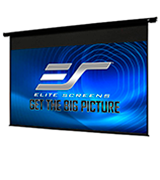 Elite Screens ELECTRIC100H 100 | 16:9 Electric Motorized Projector Screen