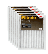 Filtrete 16x25x1 AC Furnace Air Filter