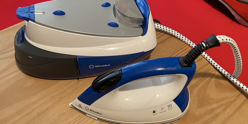 Review of Reliable 125IS Maven Steam Iron