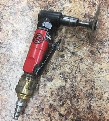 Review of Chicago Pneumatic CP875