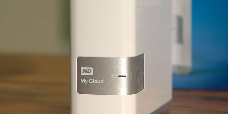 Review of Western Digital 3TB My Cloud Personal NAS