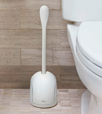 Review of OXO Good Grips Compact Toilet Brush