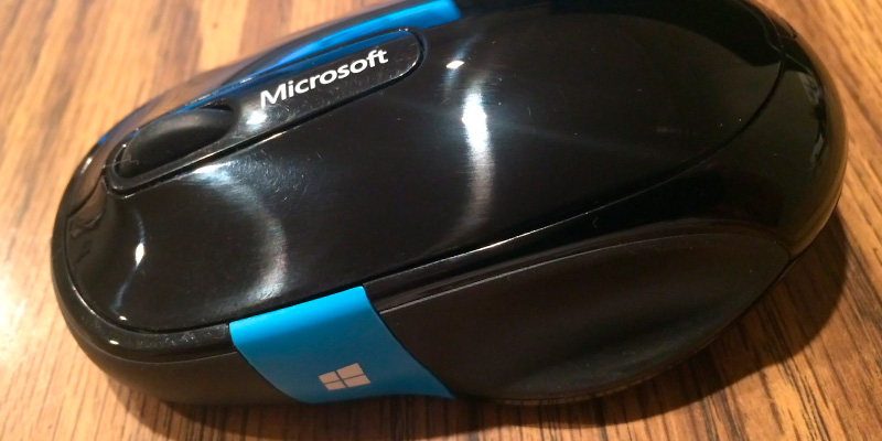 Review of Microsoft H3S-00001 Sculpt Comfort Bluetooth Mouse