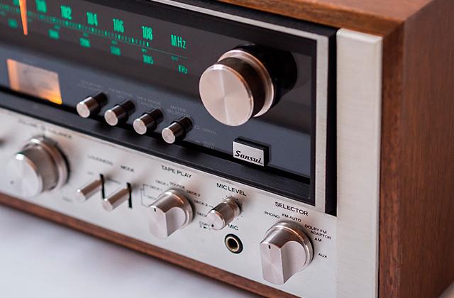 Best Stereo Receivers  