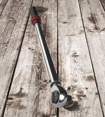Review of Craftsman 9-31425 MicroTork Torque Wrench
