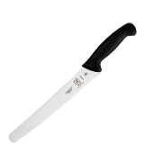 Mercer Culinary M23210 Millennia Wide Wavy Edge Bread Knife