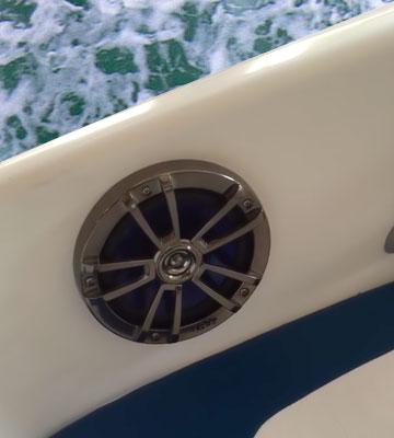Review of Infinity Reference 612m 2-Way Marine Loudspeakers