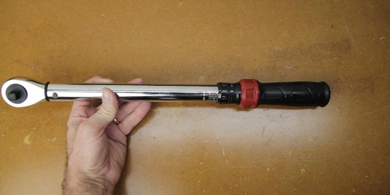 Review of Craftsman 9-31425 MicroTork Torque Wrench