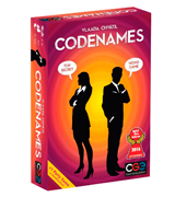 Czech Games Codenames Social word game