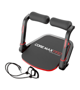 Core Max PRO with Resistance Bands Abs and Total Body Machine